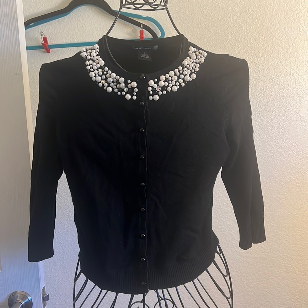Sweaterworks cardigan